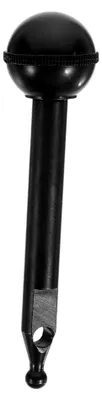 Produktbild von Kurbelgriff für Fräs- und Drehmaschinen, Maschinenersatzteile, Handgriff mit Gewinde
