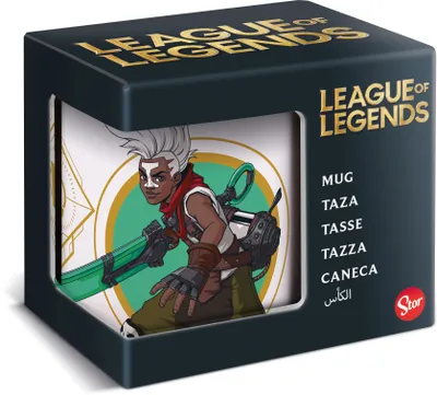 Immagine prodotto di Tazza in Vetroceramica League of Legends 315 ml