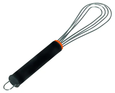 Produktbild von Flachbesen 320mm Nylon PP