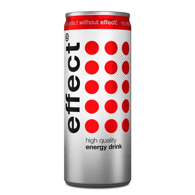 Immagine prodotto di effetto Bevanda energetica Dose 250ml