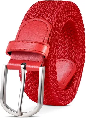 Productafbeelding van Elastische Gevlochten Riem voor Heren en Dames | Verstelbaar en Comfortabel