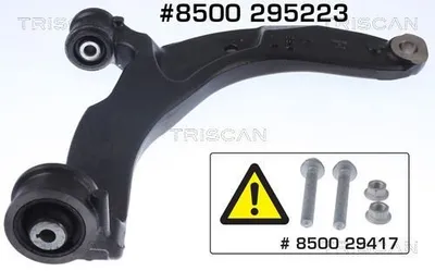 Zdjęcie produktu dla Wahacz Vw Przód Transporter 1,9-2,5 03- Pr