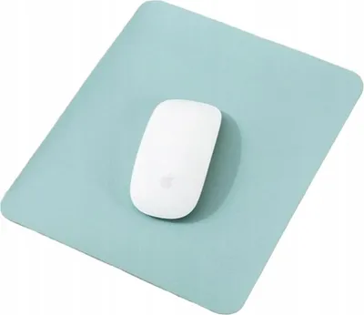 Produktbild von LEDER-MAUSPAD für APPLE MAGIC MOUSE