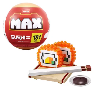 Image de Zuru MAX - Sushi Bar Collection - Set 1 - 1 Stück