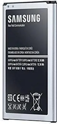 Productafbeelding van EB-BG900BBEGWW - Samsung EB-ALL, zwart