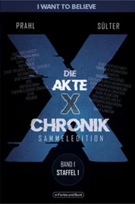 Obrázek produktu pro Die Akte X-Chronik