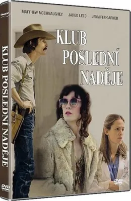 Obrázek produktu pro Klub poslední naděje DVD