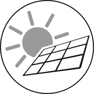 Produktbild von Kassettenmarkisen Kettler Hambra Solar 4x3 Stoff greige Gestell RAL 7043 Verkehrsgrau B inkl. Motor, Fernbedienung, LED