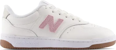 Produktbild von NEW BALANCE Damen Sneaker BBW80PPK Weiß 40 EU - Retro-Stil & Komfort