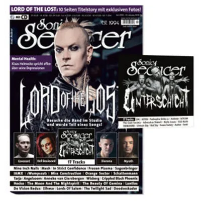 Zdjęcie produktu dla Sonic Seducer 04-2026