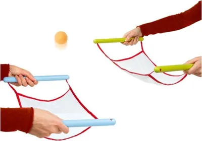 Produktbild von Goki Fangspiel pädagogisches Spielzeug bunt für Kinder
