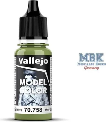 Image de Couleur du modèle - 085 - Vert vif 18ml