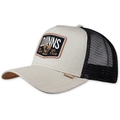 Produktbild von Djinns HFT Cap Nothing Club 1001053, beige, Gr. Einheitsgröße