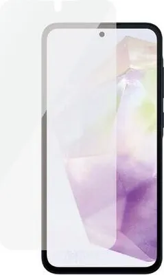 Produktbild von PanzerGlass SAFE. by ® Displayschutz Samsung Galaxy A35 5G | Ultra-Wide Fit, Samsung, Samsung - Galaxy A35 5G, Trockene Anwendung, Kratzresistent, Schockresistent, Transparent, 1 Stück(e)