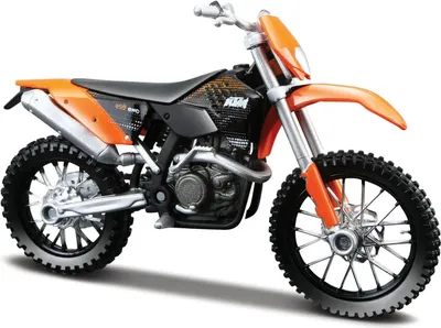 Obrázek produktu pro MAISTO Motocykl Ktm 450 Exc 101239300-09267