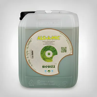 Immagine prodotto di BioBizz Alg-A-Mic 5L Stimolatore di vitalità Terreno e Cacao per la coltivazione
