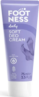 Zdjęcie produktu dla Delikatny krem do stóp DEO 75 ml
