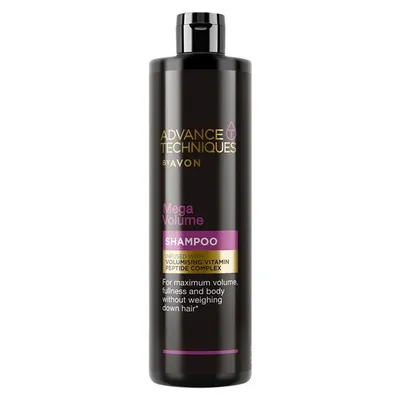 Immagine prodotto di AVON Advance Techniques Mega Volume Shampoo 400ml