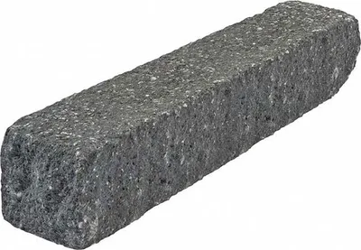 Produktbild von Mauersteine SIOLA-KOMBI SCHWARZ 60/12,5/12,5 PE3