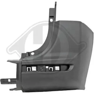 Produktbild von Stoßstange Ecke hinten rechts ohne PDC für Mercedes-Benz Sprinter W907 W910 907 910