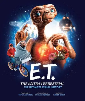 Image de E.T.: The Extra Terrestrial: The Ultimate Visual History