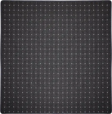Obrázok produktu pre 300x300 cm Kusový koberec Udinese antracit štvorec