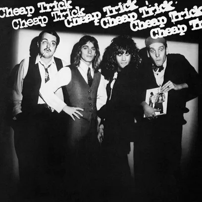 Zdjęcie produktu dla Cheap Trick - Cheap Trick (Reissue) (LP)