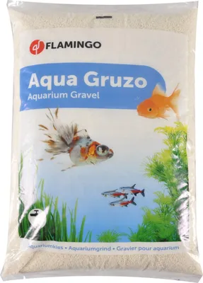 Produktbild von Kiesstrand 10 kg für Aquarium