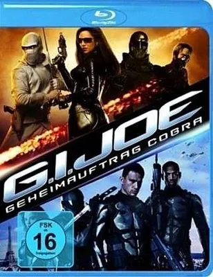Produktbild von ClubCinema - G.I. Joe