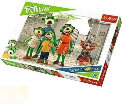 Obrázok produktu pre Trefl 14247, 24 kusov
