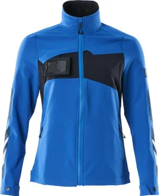 Produktbild von MASCOT 18008-511-91010-XS, Jacke, Frau, XS, 76 cm, Elastolefin, Polyester, 275 g/m²