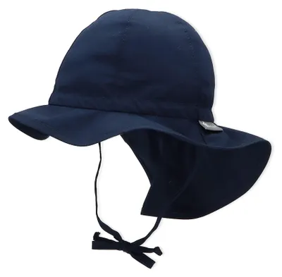 Produktbild von Sterntaler Flapper mit Bindebändern und Nackenschutz, Alter: 12-18 Monate, Größe