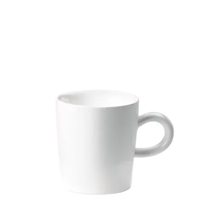 Produktbild von KAHLA Espresso-Obertasse 0,09 l Five Senses weiß 394724A90039C