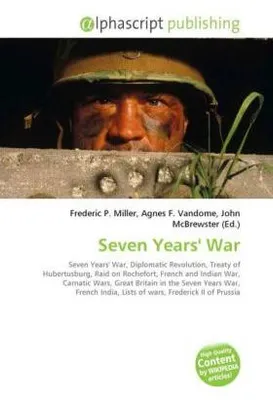 Produktbild von Seven Years' War