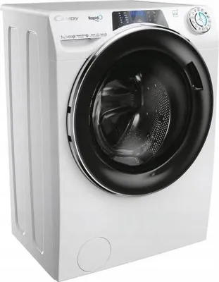 Image de Candy RapidÓ PRO RP4 476BWMBC/1-S, Chargement frontal, 7 kg, B, 77 dB, 1400 tr/min, A