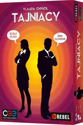 Zdjęcie produktu dla Tajniacy