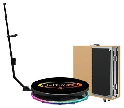 Zdjęcie produktu dla Kamera, obrót o 360°, sterowanie pilotem, 60 cm, UE