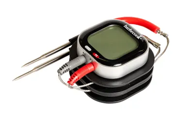 Produktbild von Barbecook digitales Thermometer mit App
