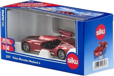 Immagine prodotto di Vision Mercedes-Maybach 6 S2357 Siku Super