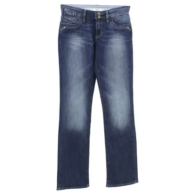 Produktbild von 17778 Mavi, Mona,  Damen Jeans Hose, Stretchdenim, monte carlo blue, W 32 L 30