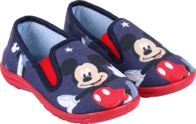 Obrázok produktu pre Modré papuče s Mickey Mouseom 25