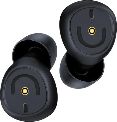 Produktbild von Ohrstöpsel zum Schlafen, einstellbare Silikon Geräuschunterdrückung 45dB Ohrenstöpsel, wiederverwendbar, rutschfest, anpassbare Passform