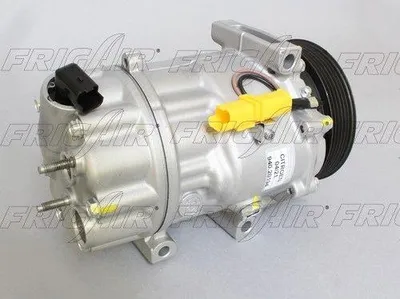 Produktbild von FRIGAIR 940.20194 7C16 Klimaanlage Klimakompressor R134a passend für PEUGEOT 308 SW I (4E, 4H) 307 CC (3B) 307 (3A/C) für CITROËN C4 Grand Picasso I