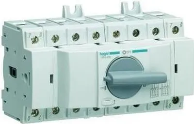 Produktbild von Hager Lastumschalter HIM406 4polig 63A (HIM406)