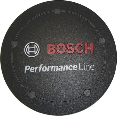 Produktbild von Bosch Logo Bezel Gen2 Perf. Line links/rechts, Montage am Designdeckel