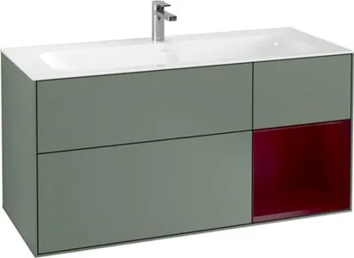 Produktbild von Villeroy & Boch F070HBGM Waschbeckenunterschrank Finion F07