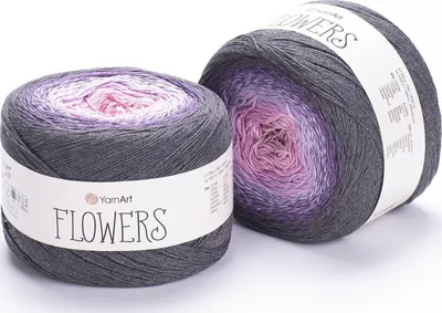 Obrázek produktu pro Yarn Art Flowers 276 Pletací příze