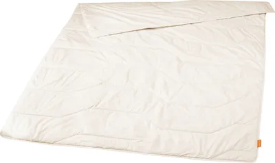 Produktbild von sleepling Ganzjahresdecke Lyocell Lyocell Baumwolle medium Bettdecke 240 x 220 cm, weiß