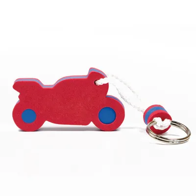 Immagine prodotto di Portachiavi Mrad Rosso / Blu / Rosso