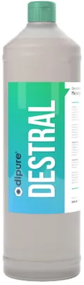 Produktbild von dipure® DESTRAL Geruchsneutralisierer mit Mikroorganismen 1 Liter